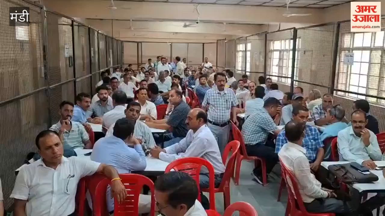 Mandi: Counting of votes for the District Council and Panchayat Samiti to be held on May 31; final training imparted to officials and staff