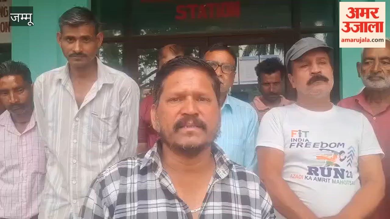 Sanitation Workers' Strike in Reasi; Sanitation Services Paralyzed in the Town