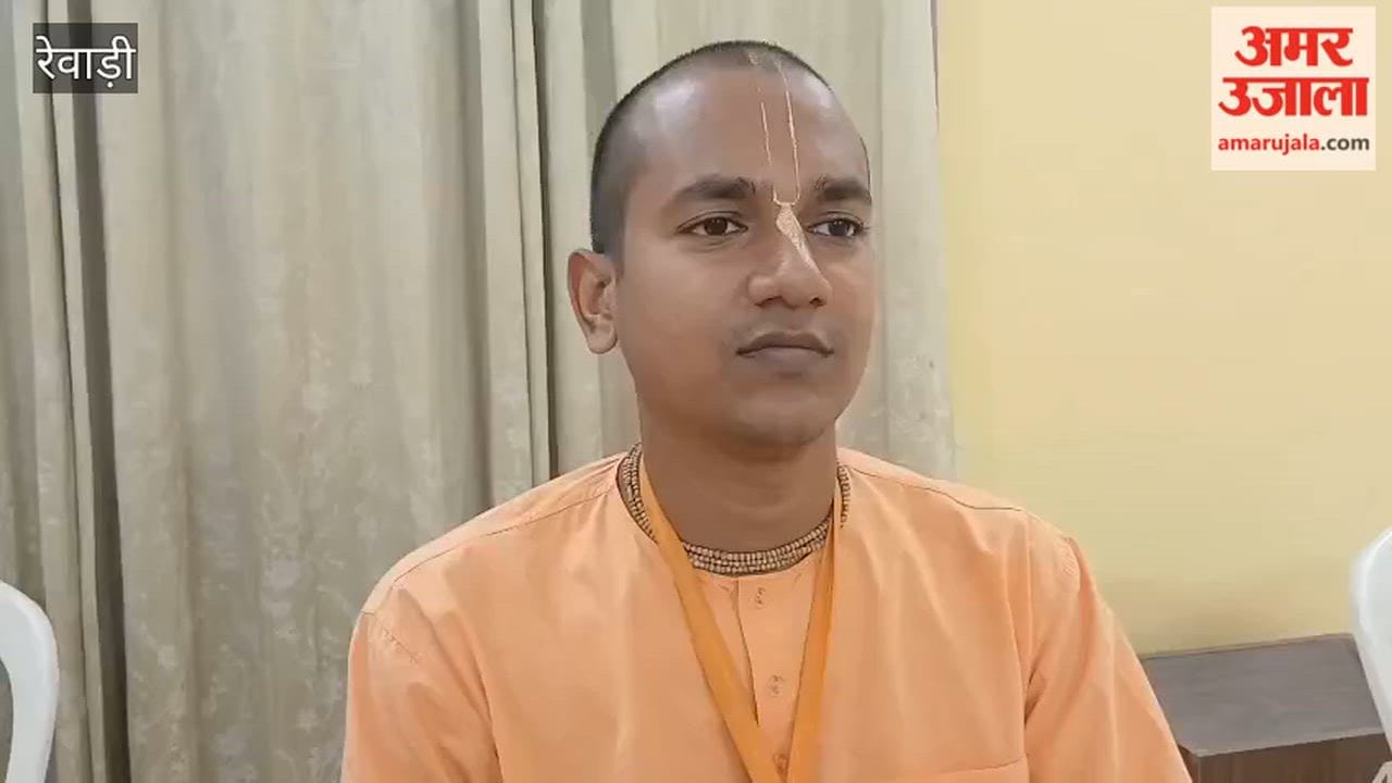 A grand foundation stone laying ceremony for the ISKCON temple construction will be held in Rewari on May 31st.
