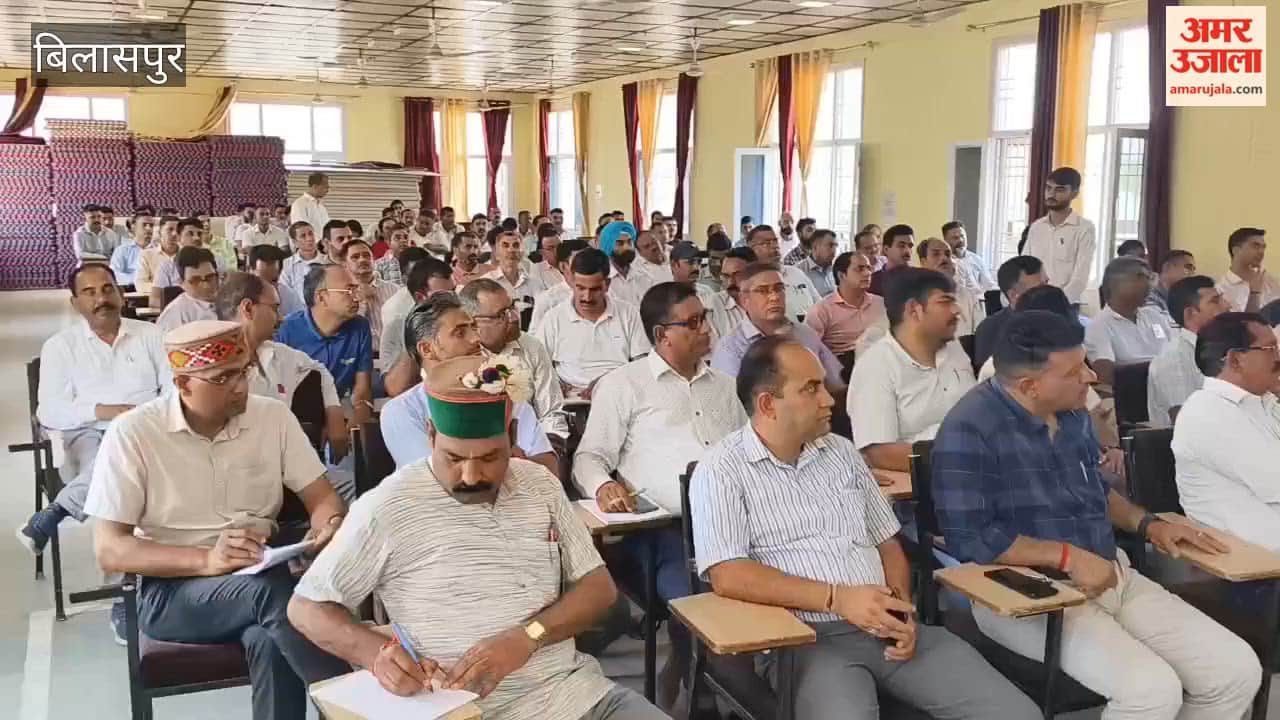 Bilaspur: Preparations for BDC and Zilla Parishad counting completed in Ghumarwin