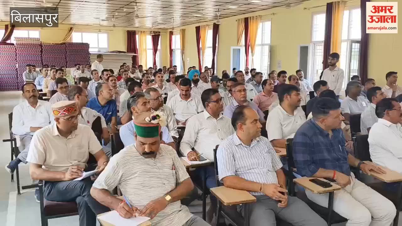 Bilaspur: Preparations for BDC and Zilla Parishad counting completed in Ghumarwin