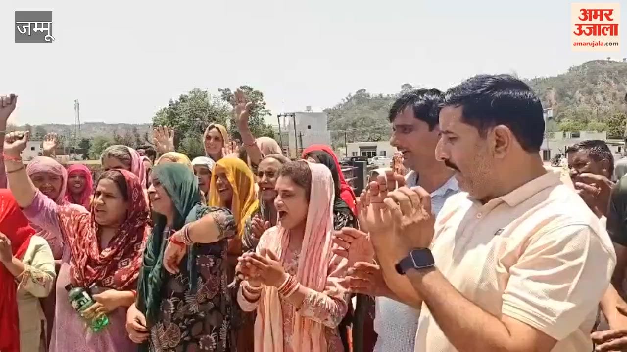Outrage Erupts Over Water Crisis in Sangad Village