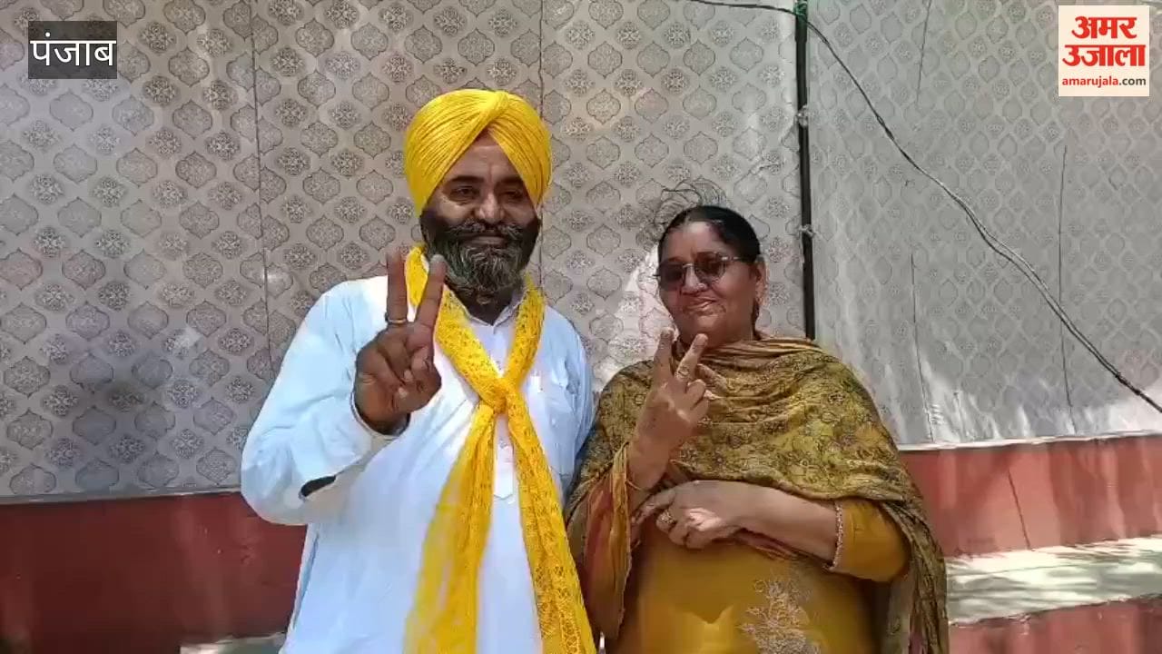AAP's Sukhwinder Kaur wins from Ward 26 in Moga.