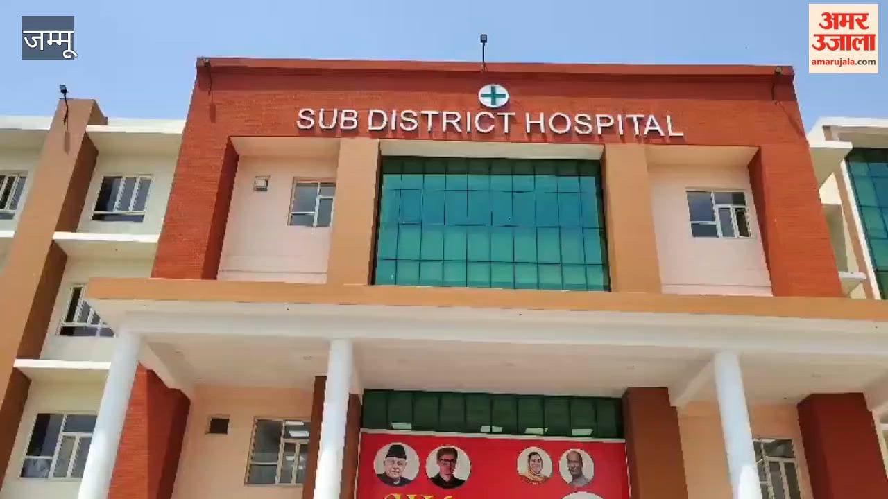 Deputy Chief Minister Visits Nowshera Sub-District Hospital, Interacts with Patients