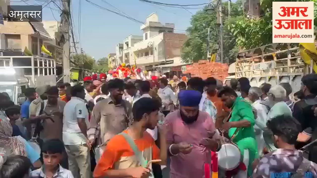 Victory Celebrations in Jandiala: Cabinet Minister Harbhajan Singh ETO Holds Roadshow