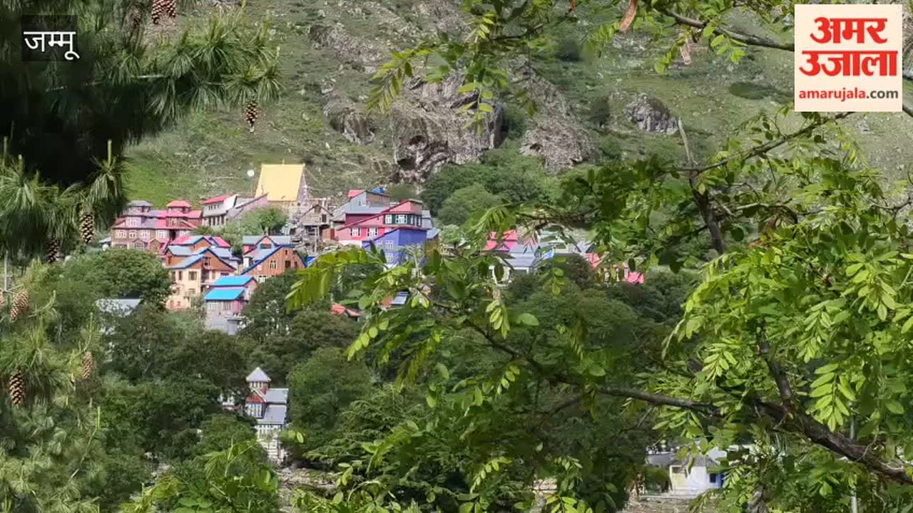 Devotees Enthusiastic About Machail Mata Yatra