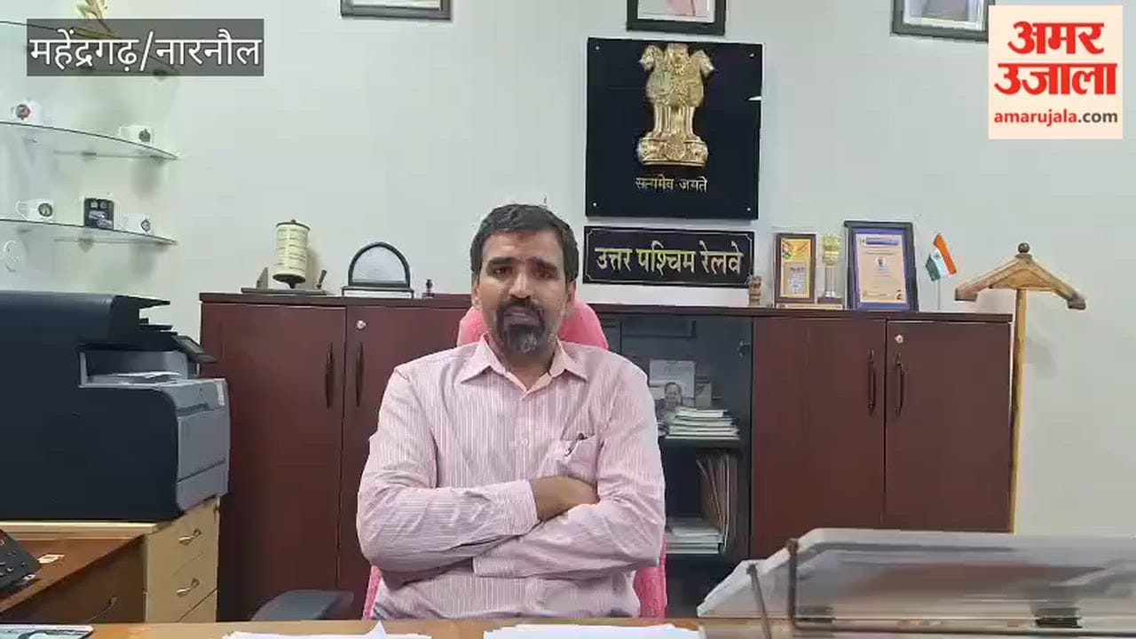 Relief for Passengers in Narnaul This Summer: 132 Additional Coaches Added to 52 Pairs of Trains