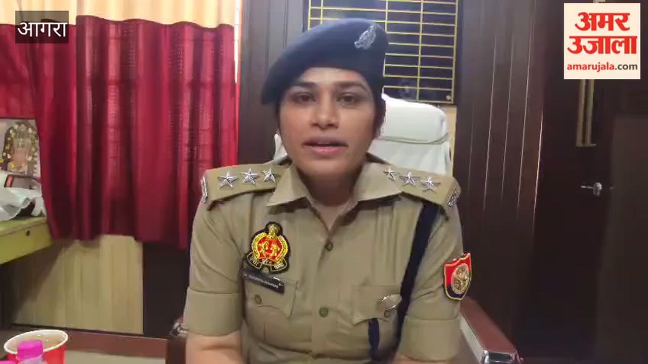 Agra Police Clarifies Viral Video Claiming Misconduct with Russian Tourist is Misleading