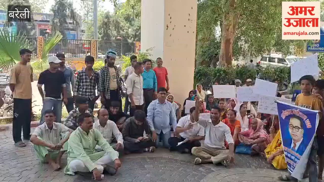 Allegations of Neglect in Development Works in Jatav Basti
