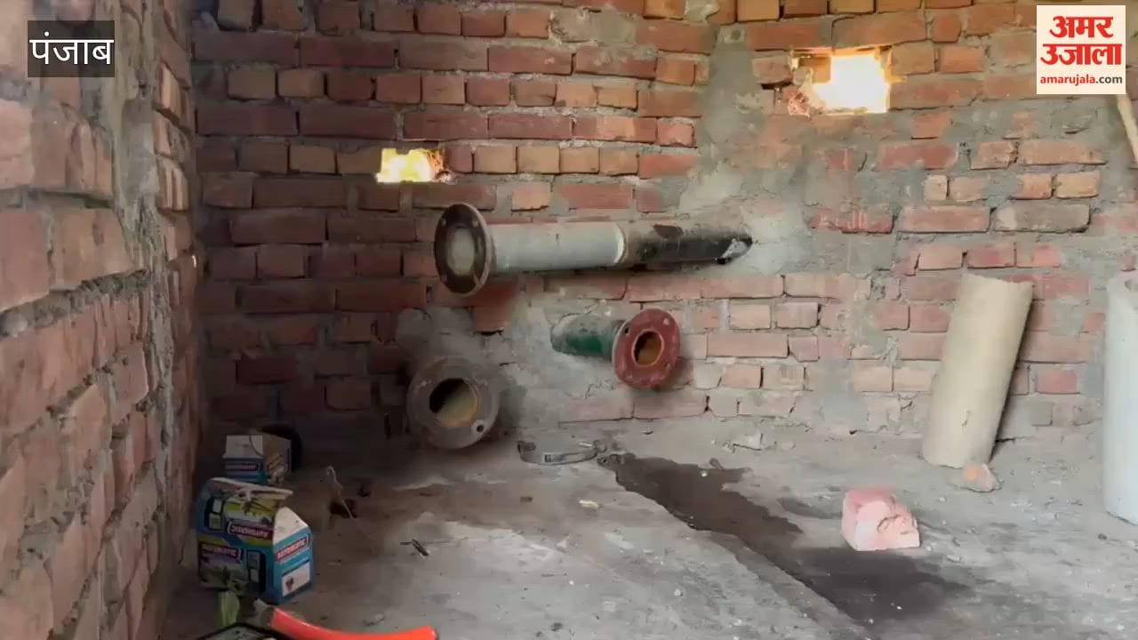 Property Worth Lakhs, Including a Water Pump, Stolen from Farmer's Fields in Pathankot