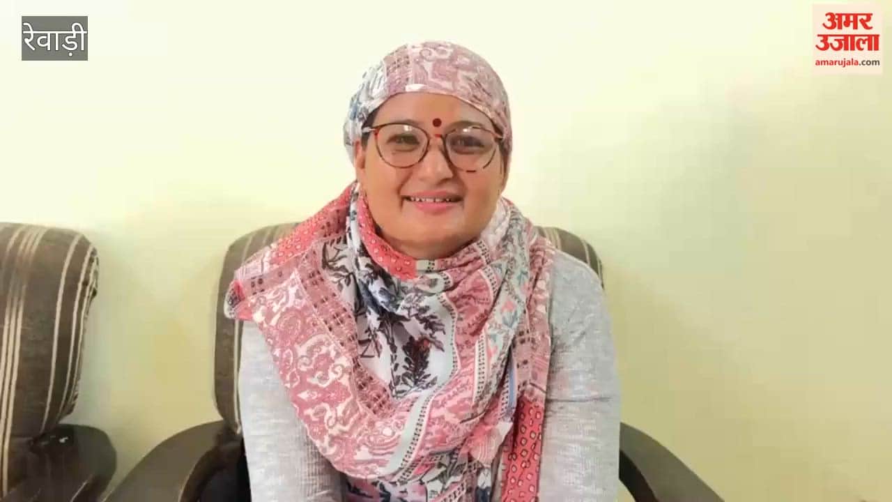 My Village, My Pride: Daughters of Kosli—the 'Village of Soldiers'—Are Making a Name for Themselves in Sports