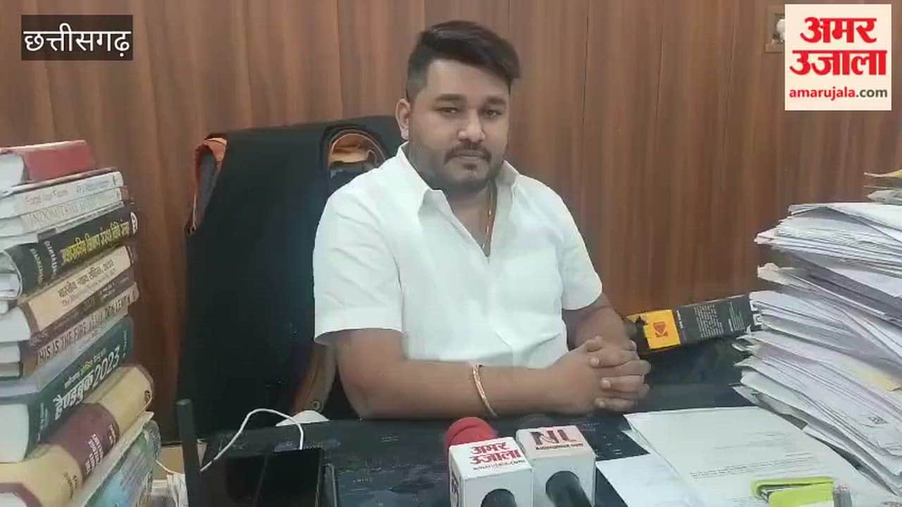 Video: सालेम इंग्लिश स्कूल रायपुर धर्मांतरण विवाद; जानें धर्मांतरण की सच्चाई वाइस प्रेसिडेंट की जुबानी
