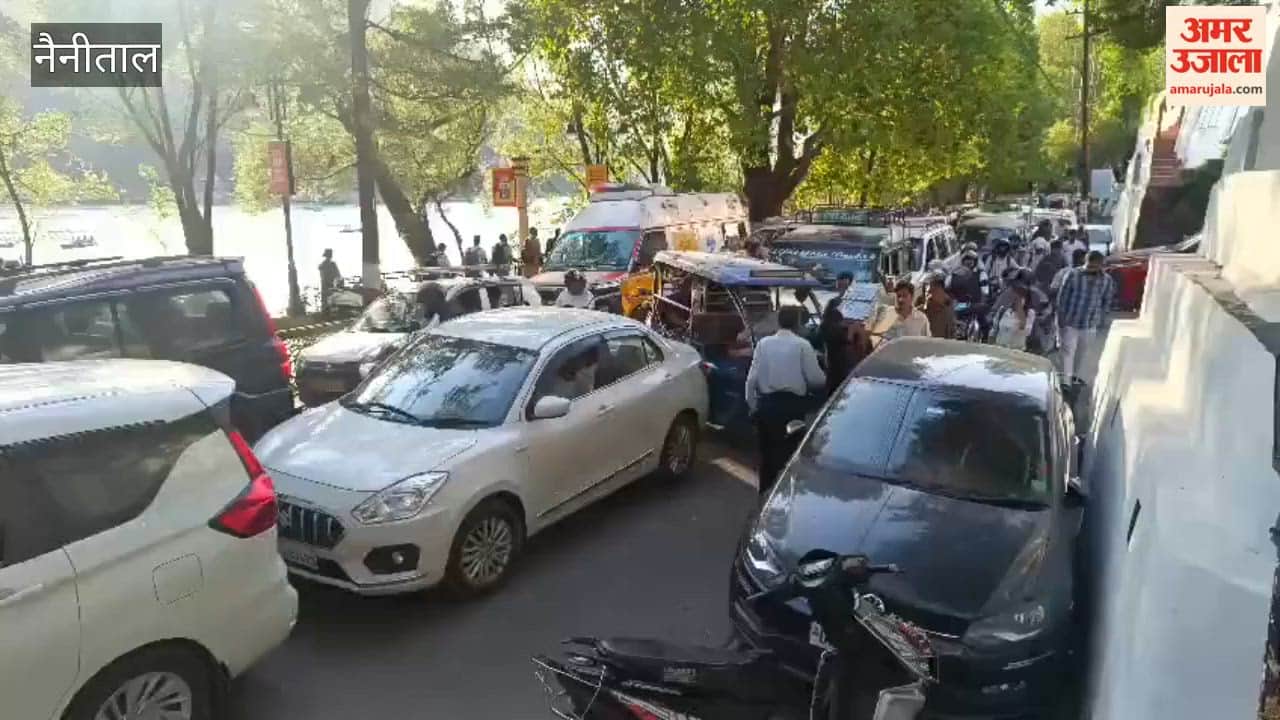 Nainital's transport system is in a bad shape