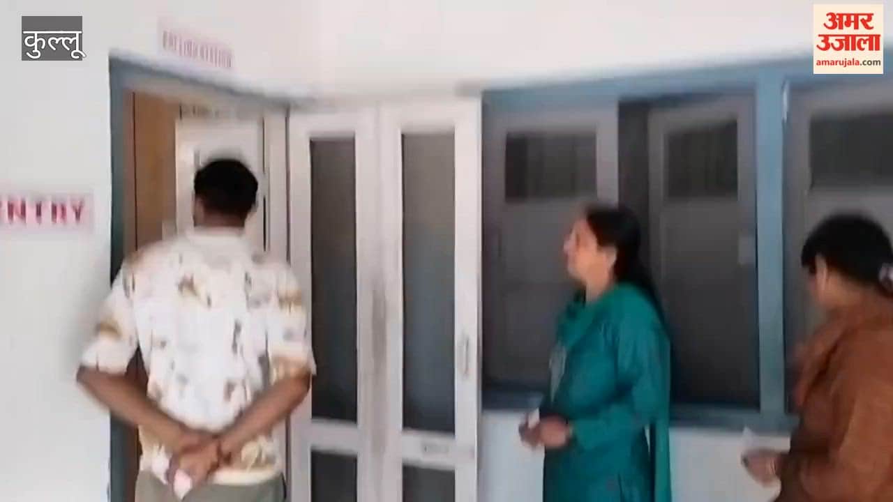 Kullu: Voting begins in 85 Panchayats of Kullu district
