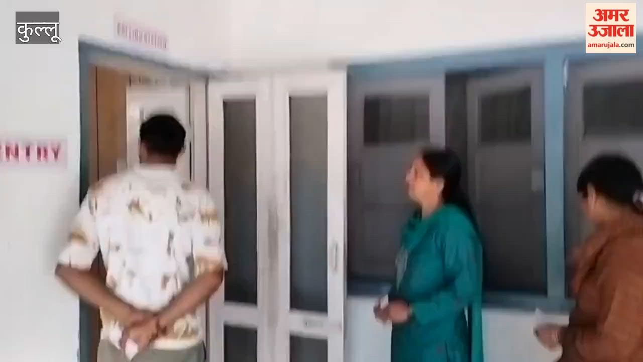 Kullu: Voting begins in 85 Panchayats of Kullu district