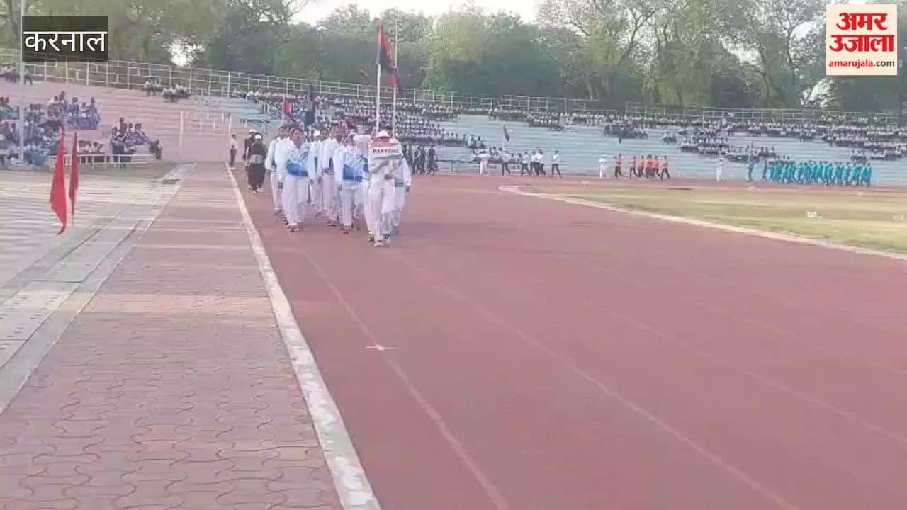 UP Police Team Emerges Victorious in Karnal with 46 Medals