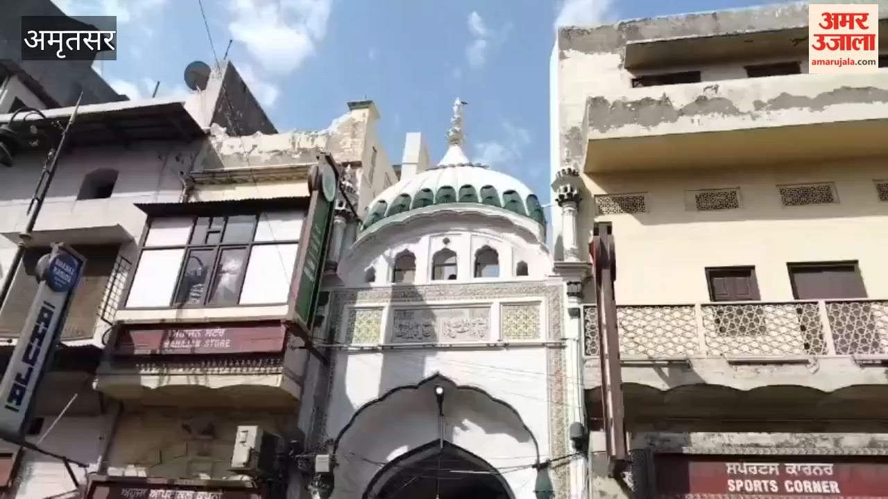 Bakrid celebrated in Amritsar with reverence and brotherhood.