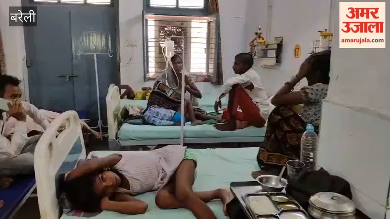 Diarrhea Outbreak in Bareilly