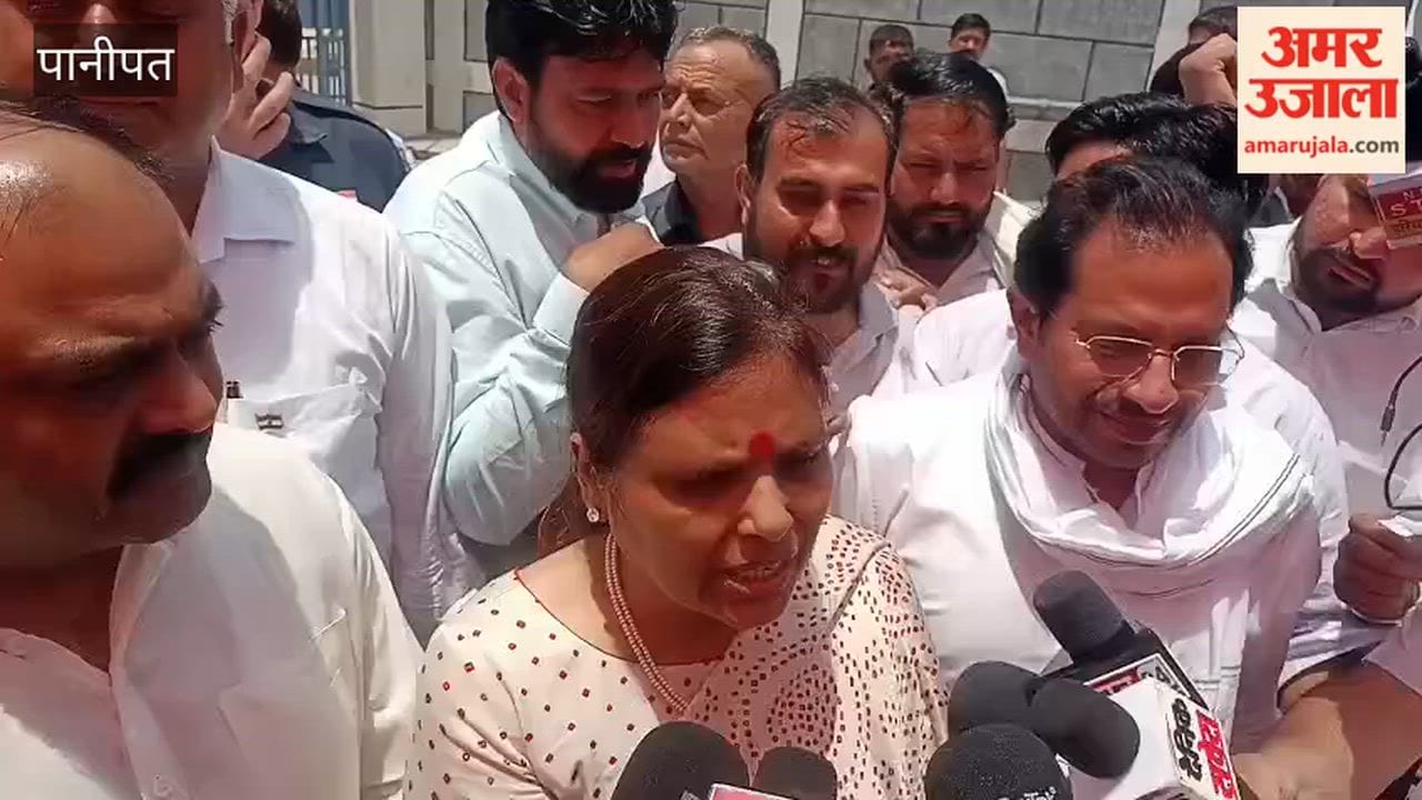 Dr. Archana Gupta from Panipat becomes BJP State President; the second woman to hold this post