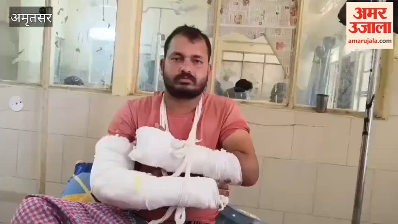 Bloody Attack in Amritsar Over Pigeon-Rearing Feud; Two Brothers Critically Injured