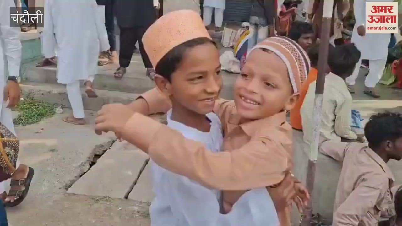 Eid al-Adha prayers offered atmosphere peace and brotherhood crowds throng mosques