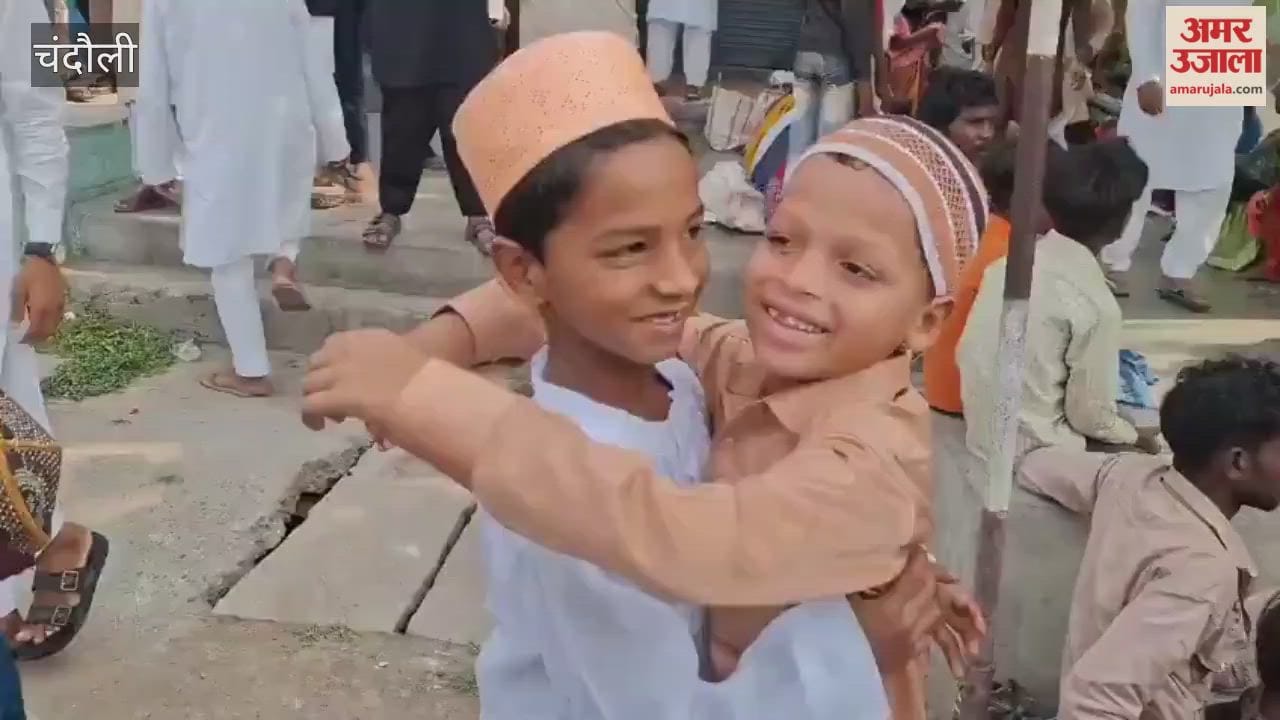 Eid al-Adha prayers offered atmosphere peace and brotherhood crowds throng mosques