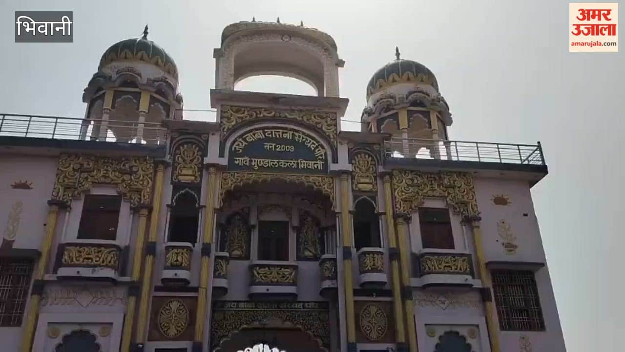 My Village, My Pride: A symbol of Hindu-Muslim communal harmony for decades, the shrine of Syed Baba Datna Peer in Mundhal draws devotees from every corner of both Pakistan and India.