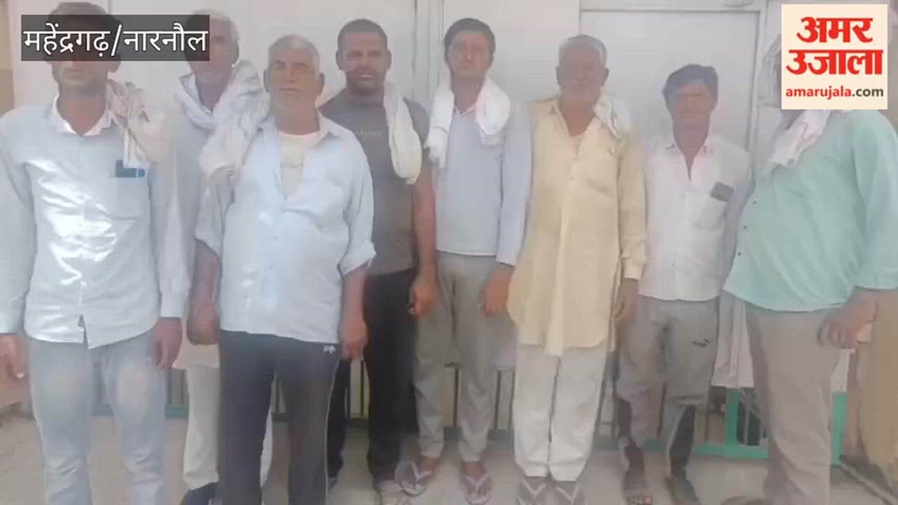 Daukhera ki Dhani in Nizampur has been shrouded in darkness for 55 years; villagers' anger erupts over power cuts amidst scorching heat.