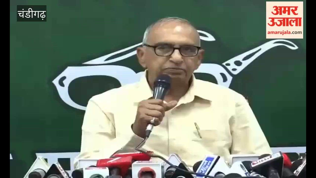 INLD's Major Announcement: Protests to be held across Haryana on June 1st against the hiked prices of petrol, diesel, and gas.