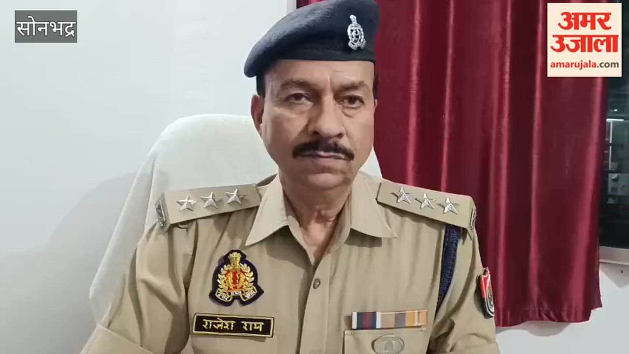 Middle-aged man murdered in Sonbhadra forest body found short distance from his bike