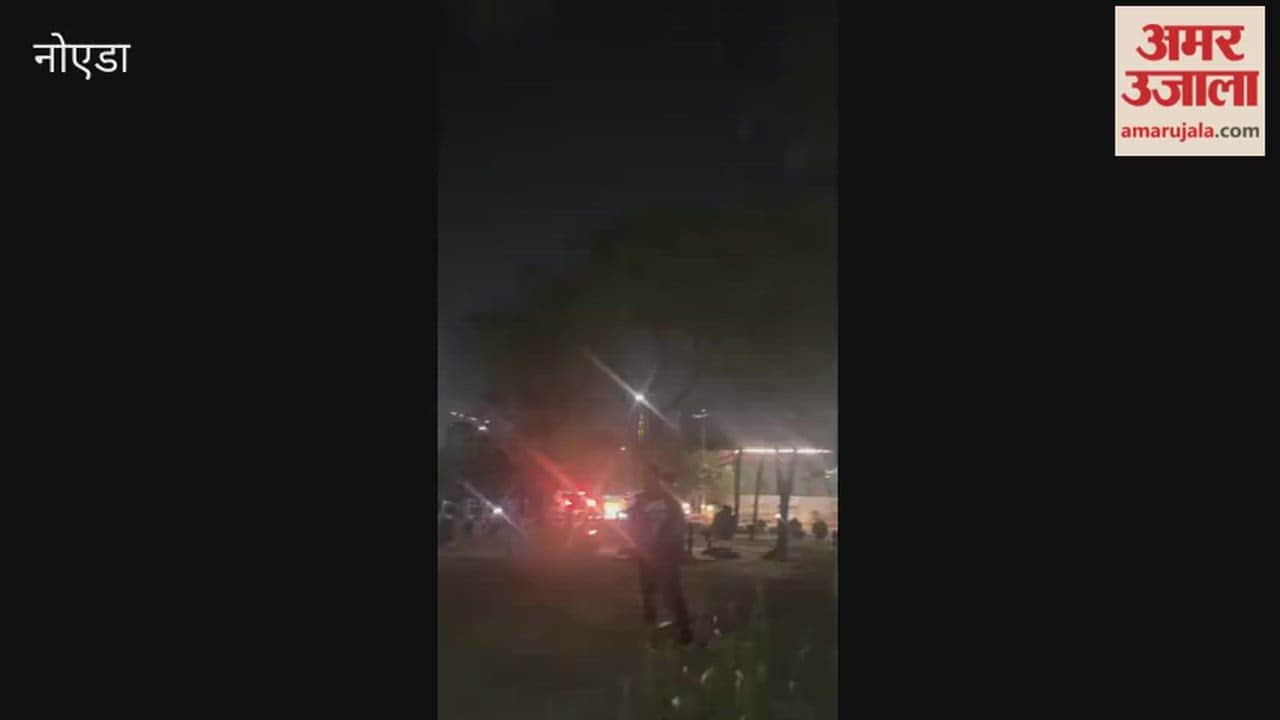 Viral Video Uproar in a Noida Housing Society Over Water Scarcity