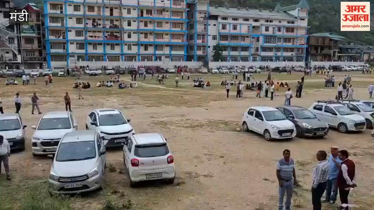 Mandi: BDO Balam Ram states—Counting of votes for the District Council and Panchayat Samiti has begun in Dharampur; results expected shortly