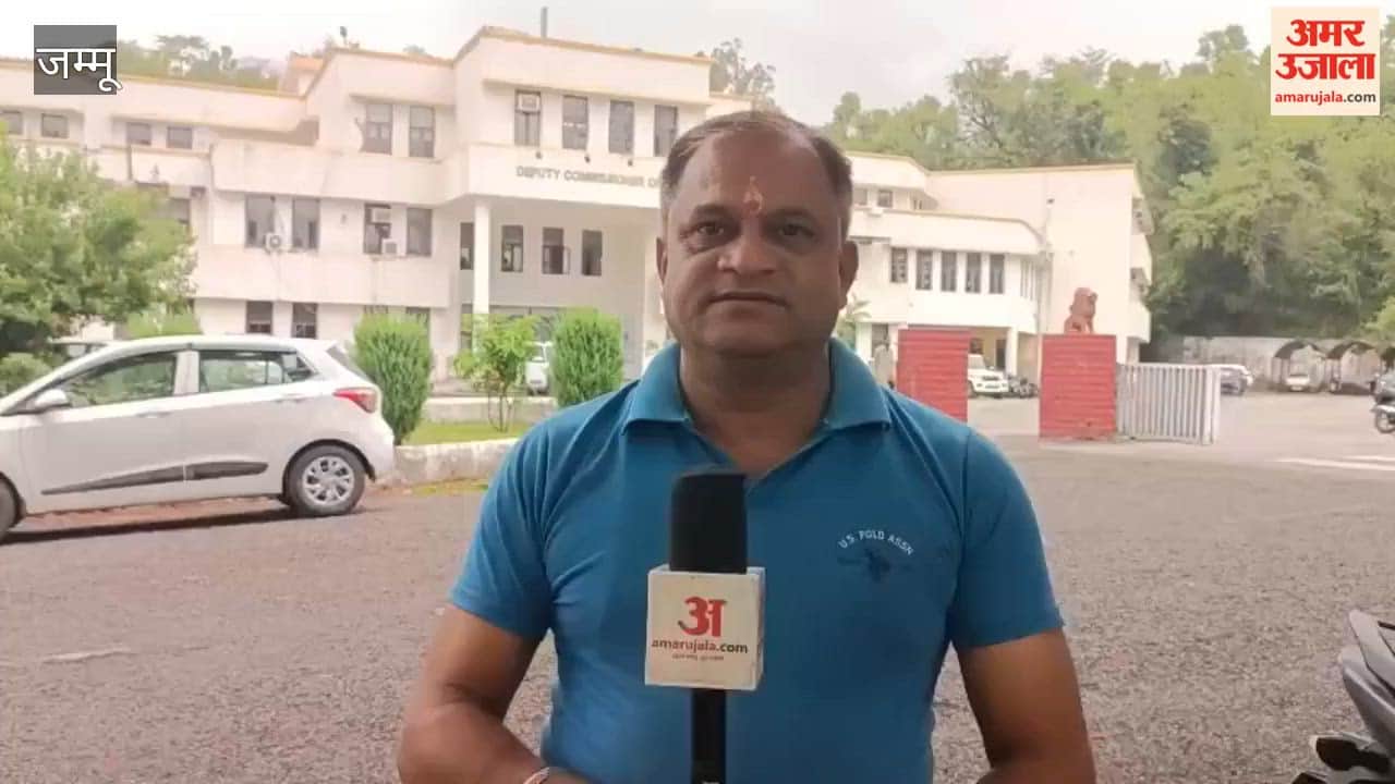 Sanitation Workers' Strike in Reasi Continues for Third Day; Sanitation System Paralyzed