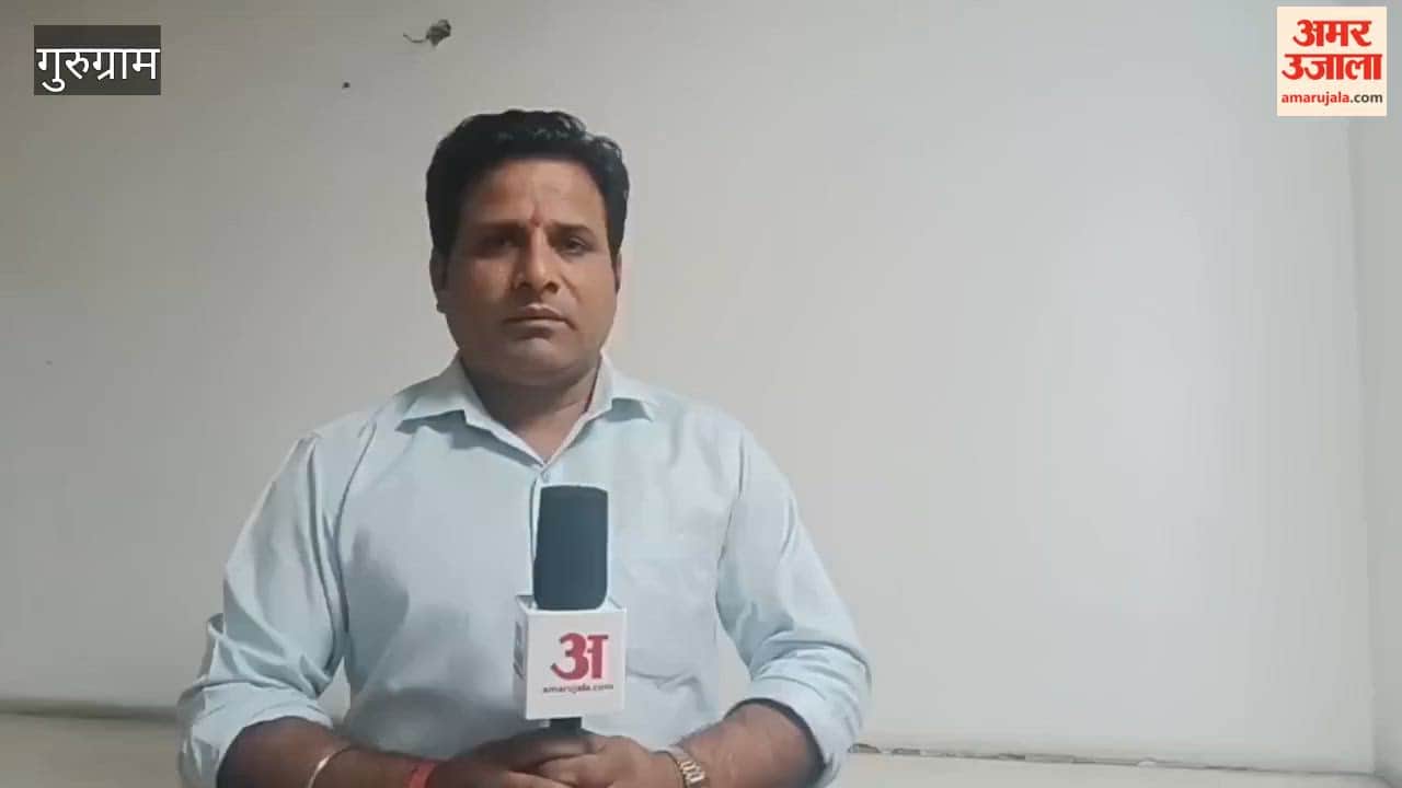 Panic Erupts After Fire Breaks Out at a Company in Gurugram's Farrukhnagar Area