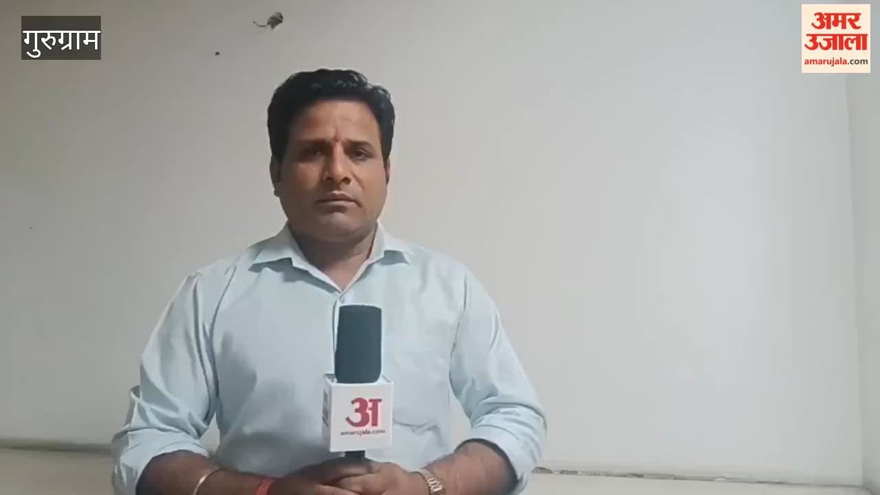 Panic Erupts After Fire Breaks Out at a Company in Gurugram's Farrukhnagar Area