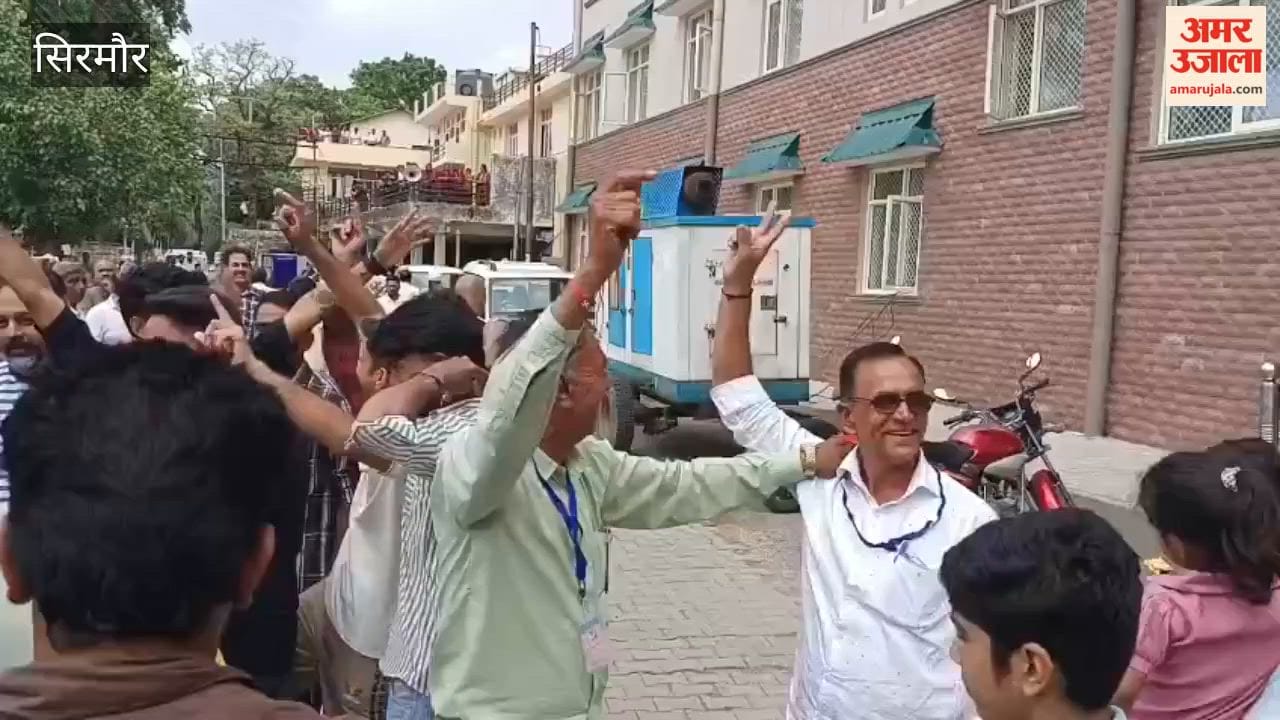 Sirmaur Panchayat Samiti Election Results: Dinesh Kumar Secures Resounding Victory from Satiwala Ward; Results for 15 Wards Declared So Far