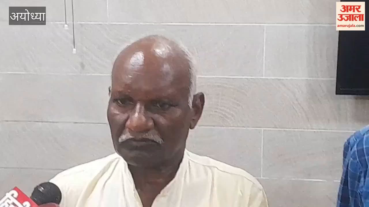 अयोध्या पहुंचे बैजनाथ बोले- बंगाल एक हिंसक प्रदेश था, इसीलिए जनता ने सरकार बदल दी