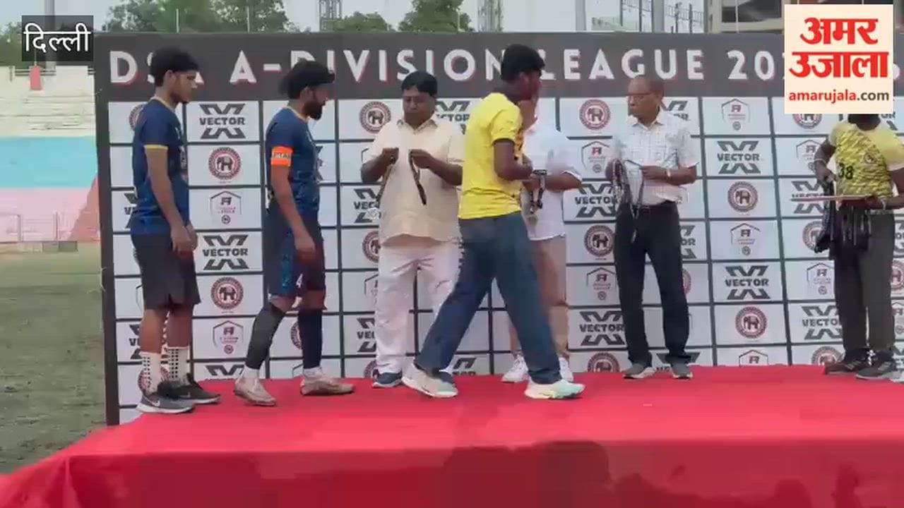 Hops Football Club Wins DSA A-Division League 2025-26 Title