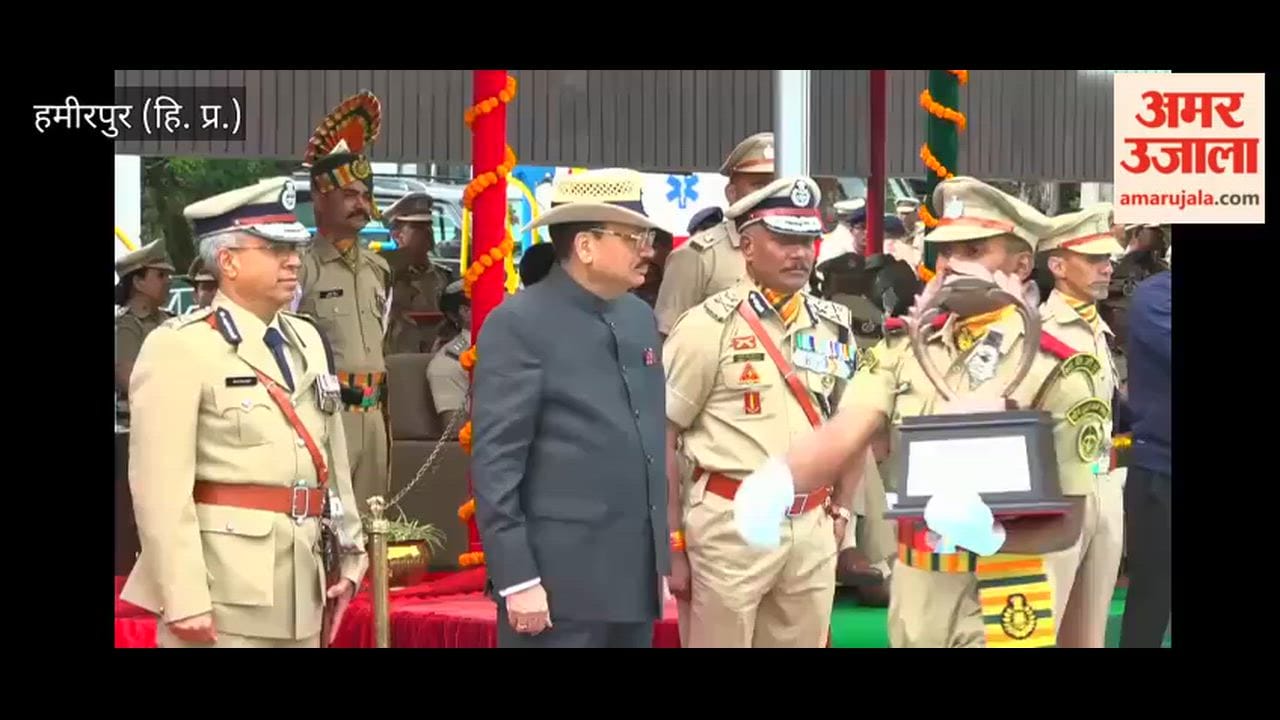 Hamirpur: 12 Officer Trainees from Himachal to Serve as Assistant Commandants in the ITBP