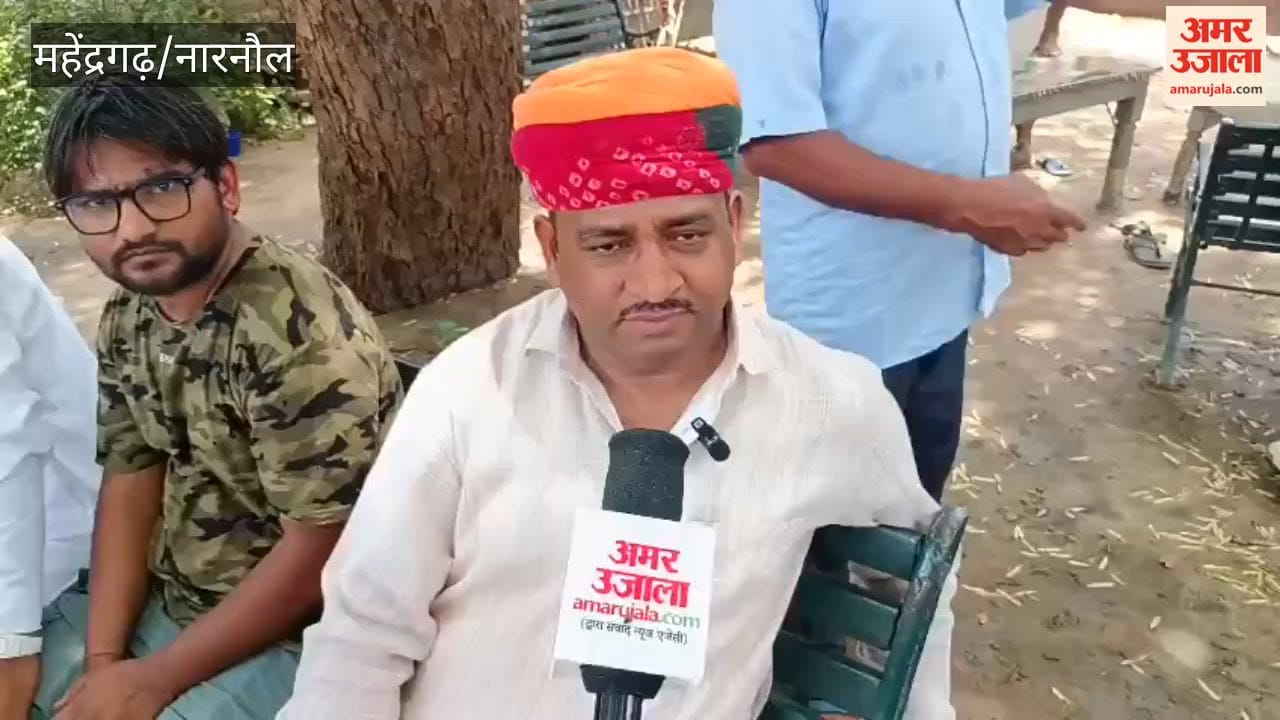 Development work stalled due to lack of budget