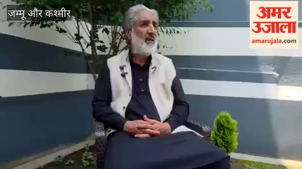 MLA Shopian Raises Concerns Over District Review Meeting, Recruitment Issues