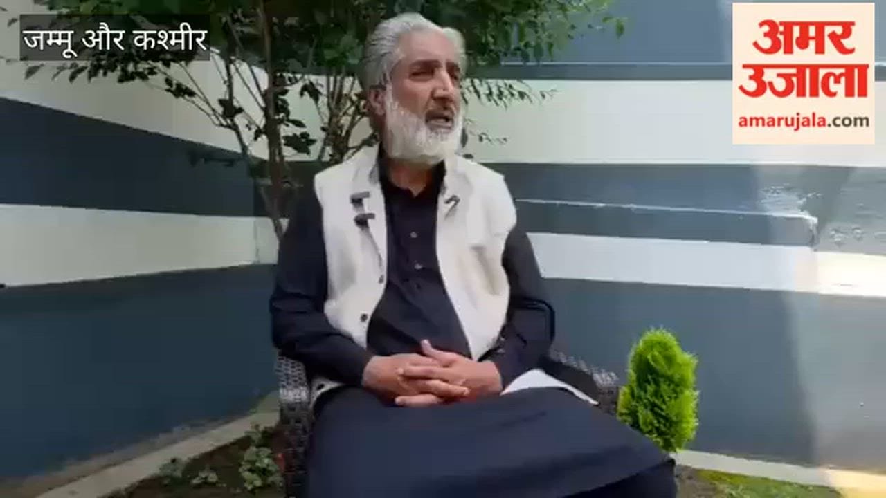 MLA Shopian Raises Concerns Over District Review Meeting, Recruitment Issues