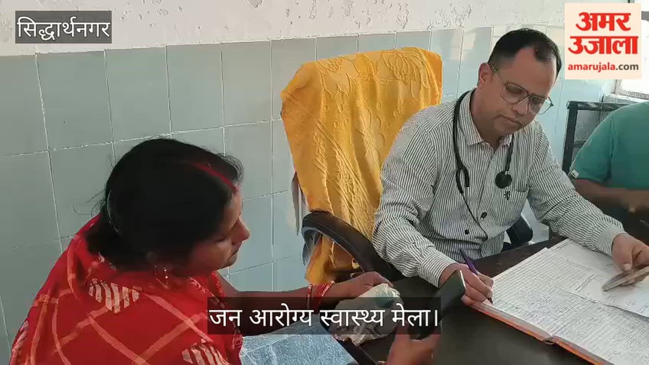 112 patients treated, free medicines distributed at Chief Minister's Health Fair