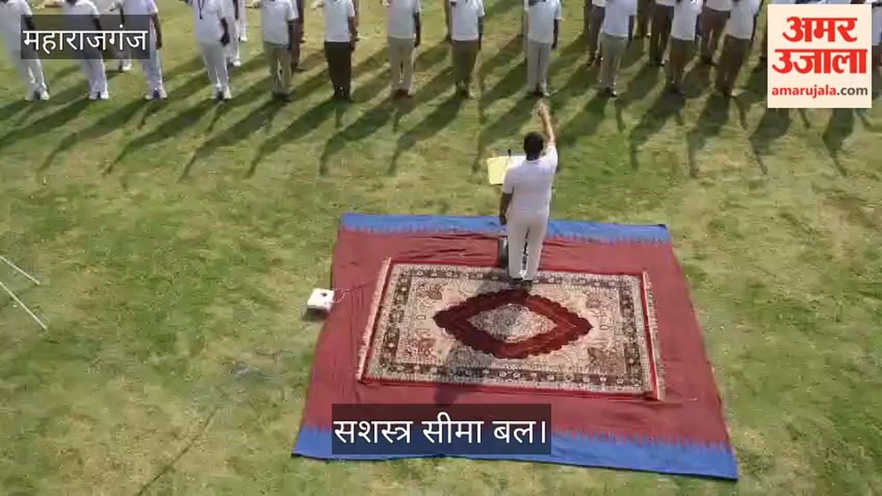 SSB jawans took oath of drug de-addiction