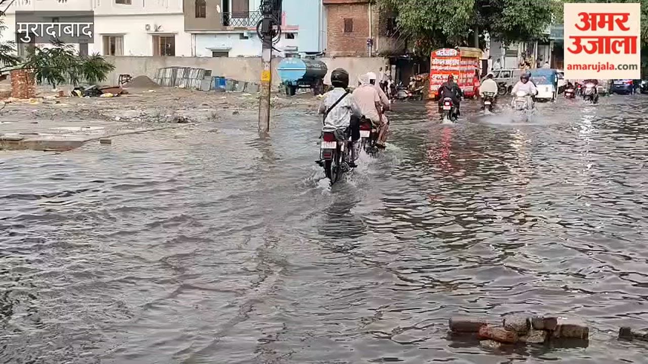 Heavy Rains Make the Weather Pleasant; Temperature Drops Five Degrees Below Normal