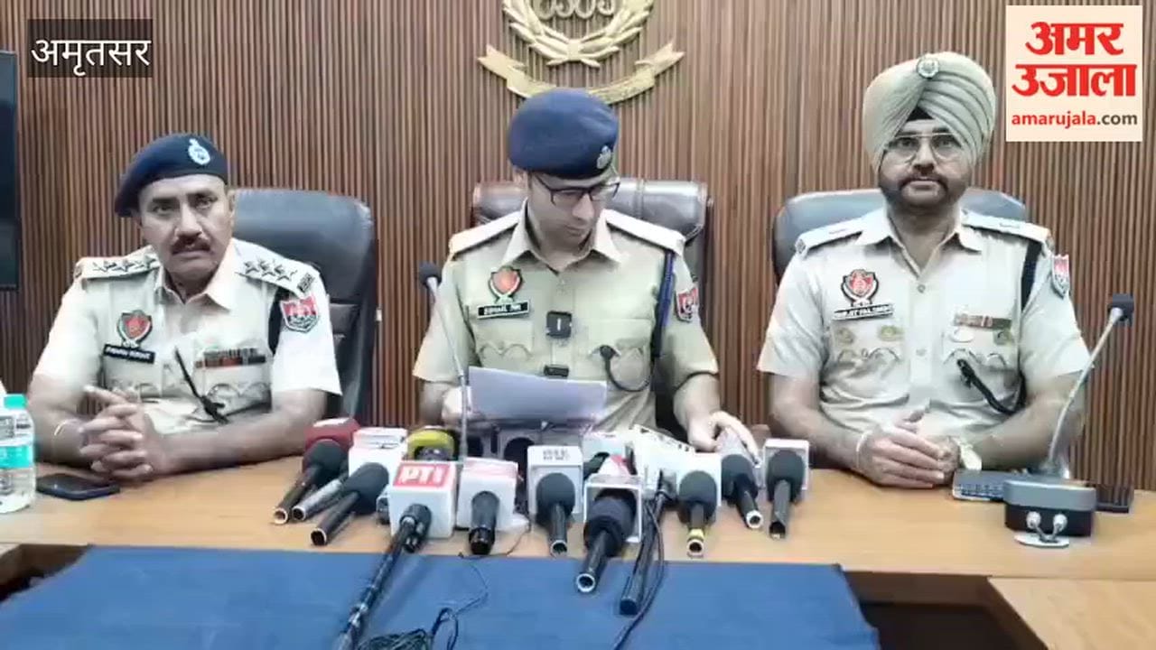 Uproar at Majitha Police Station; Case Registered Against Several Individuals, Including Bikram Majithia