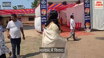 Huge uproar in Palari Nagar Panchayat elections: MLA alone took charge