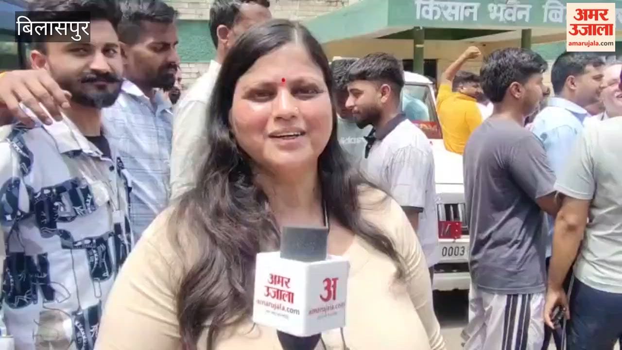 Bilaspur: Tense moments during the recount in Barmana Ward; BJP-backed Ashok Kumar Sharma emerges victorious