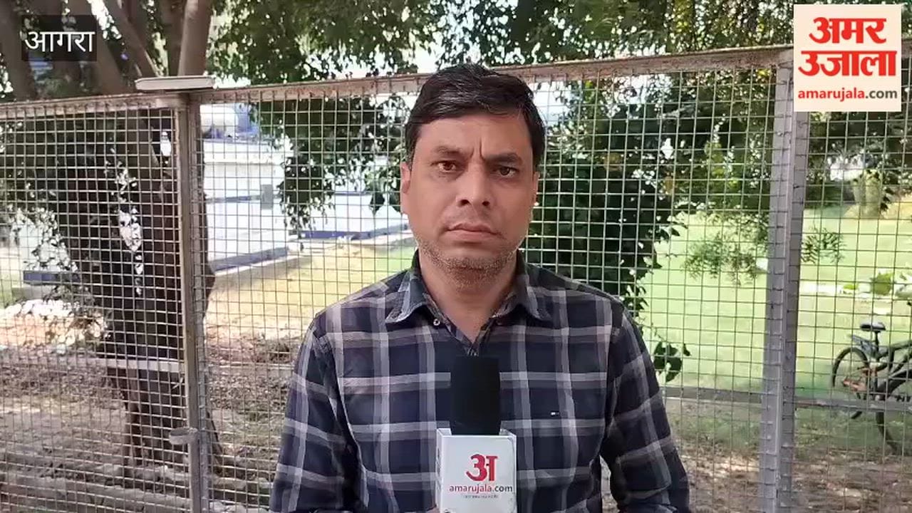 Chain Snatched From Woman Tourist Near Taj Mahal High-Security Zone