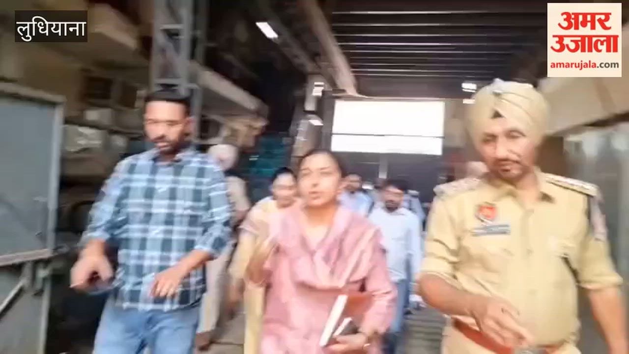 Toxic Gas Leak in Ludhiana: Three Dead, Including Father and Son, Due to Suffocation